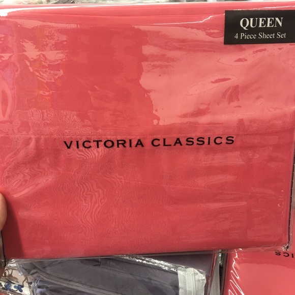 Queen sheet set - Picture 2 of 8